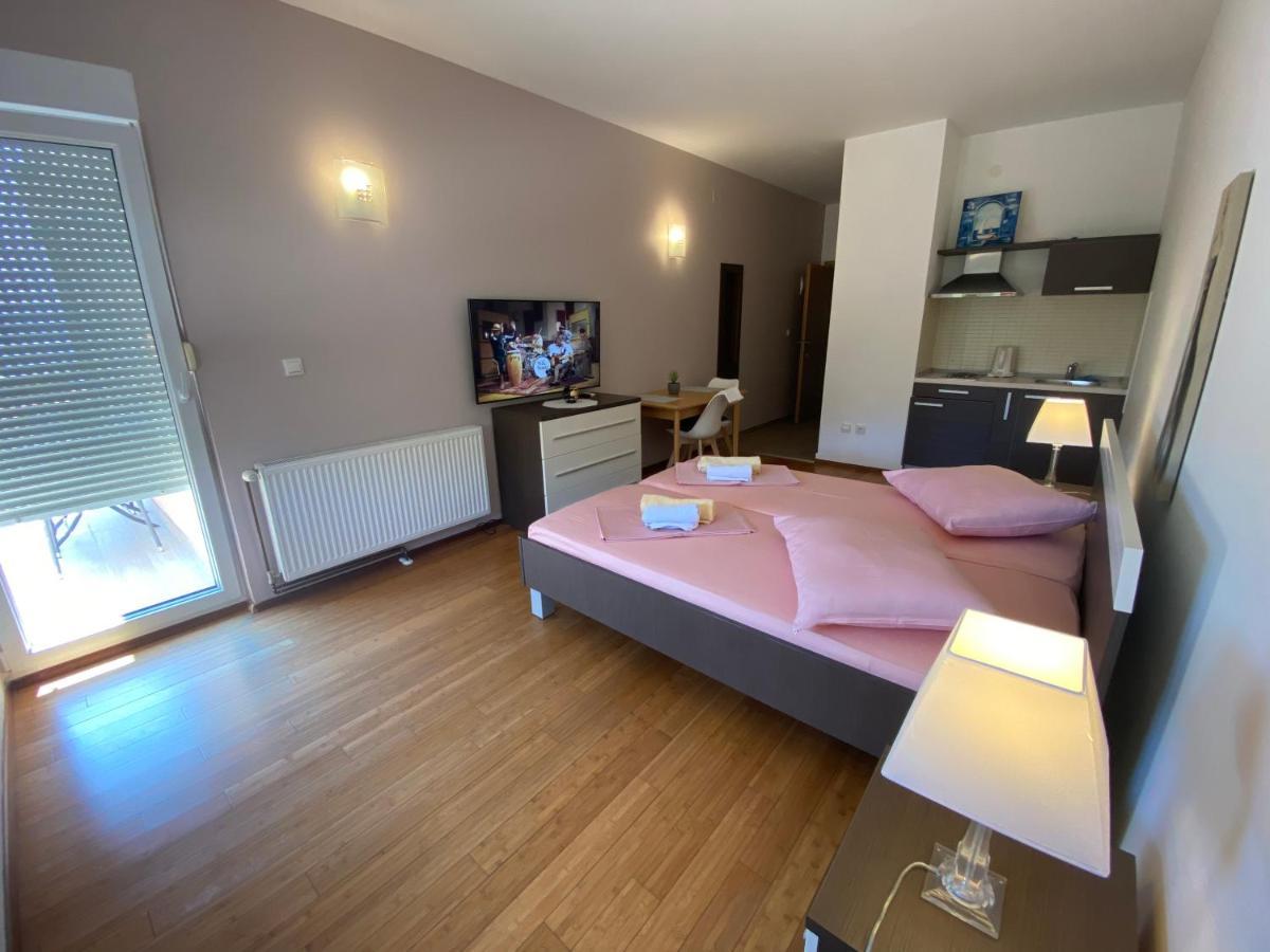Apartments San Monte Podstrana Extérieur photo