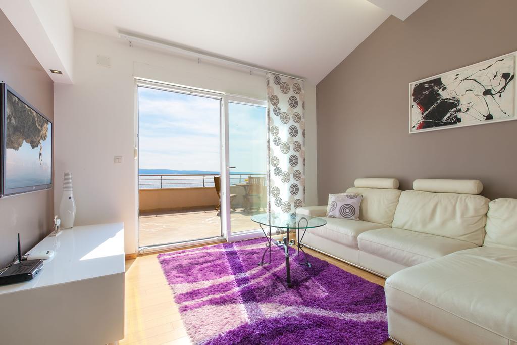 Apartments San Monte Podstrana Chambre photo