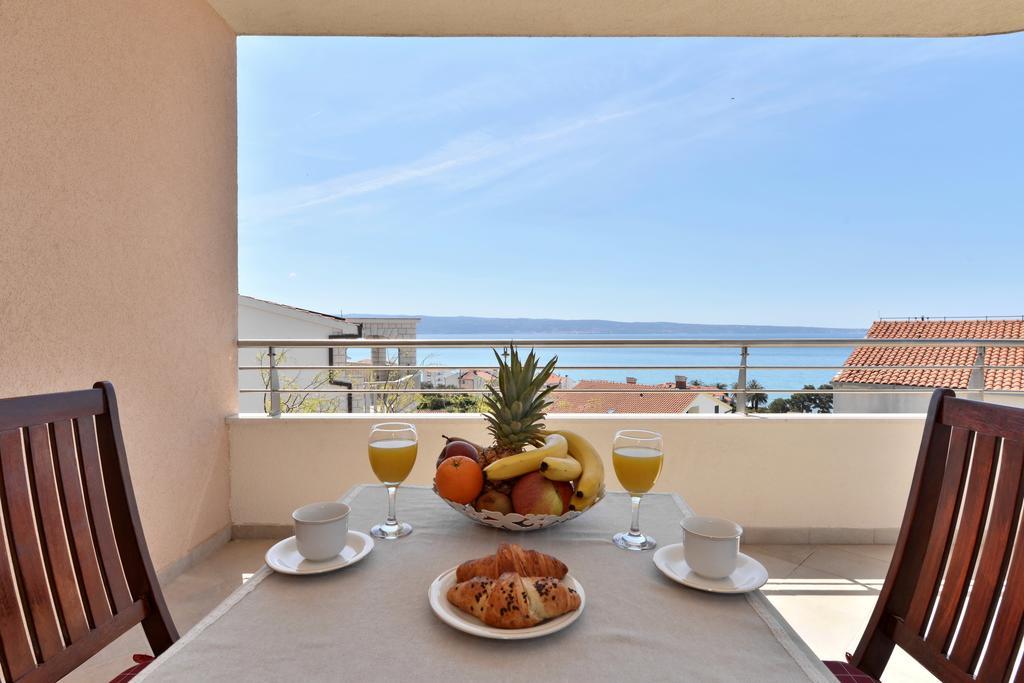 Apartments San Monte Podstrana Chambre photo