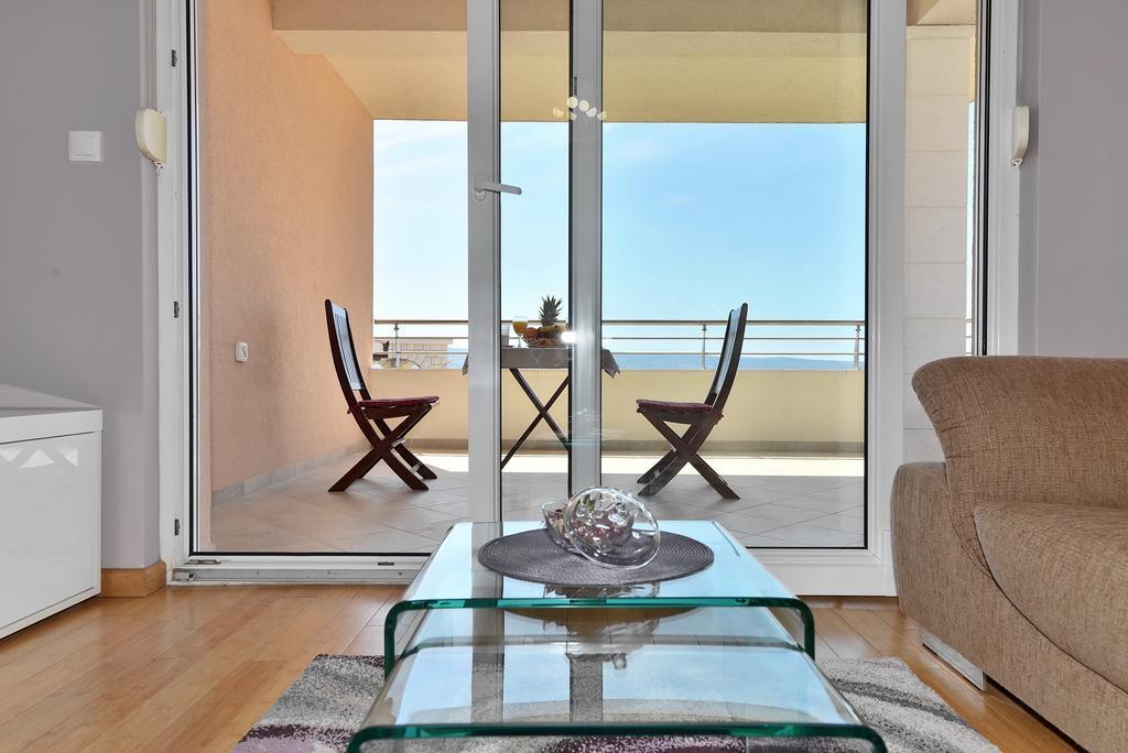 Apartments San Monte Podstrana Chambre photo