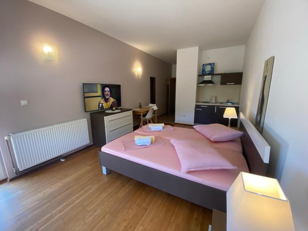 Apartments San Monte Podstrana Extérieur photo