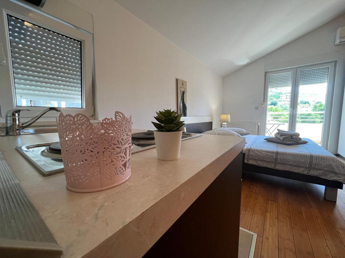 Apartments San Monte Podstrana Extérieur photo