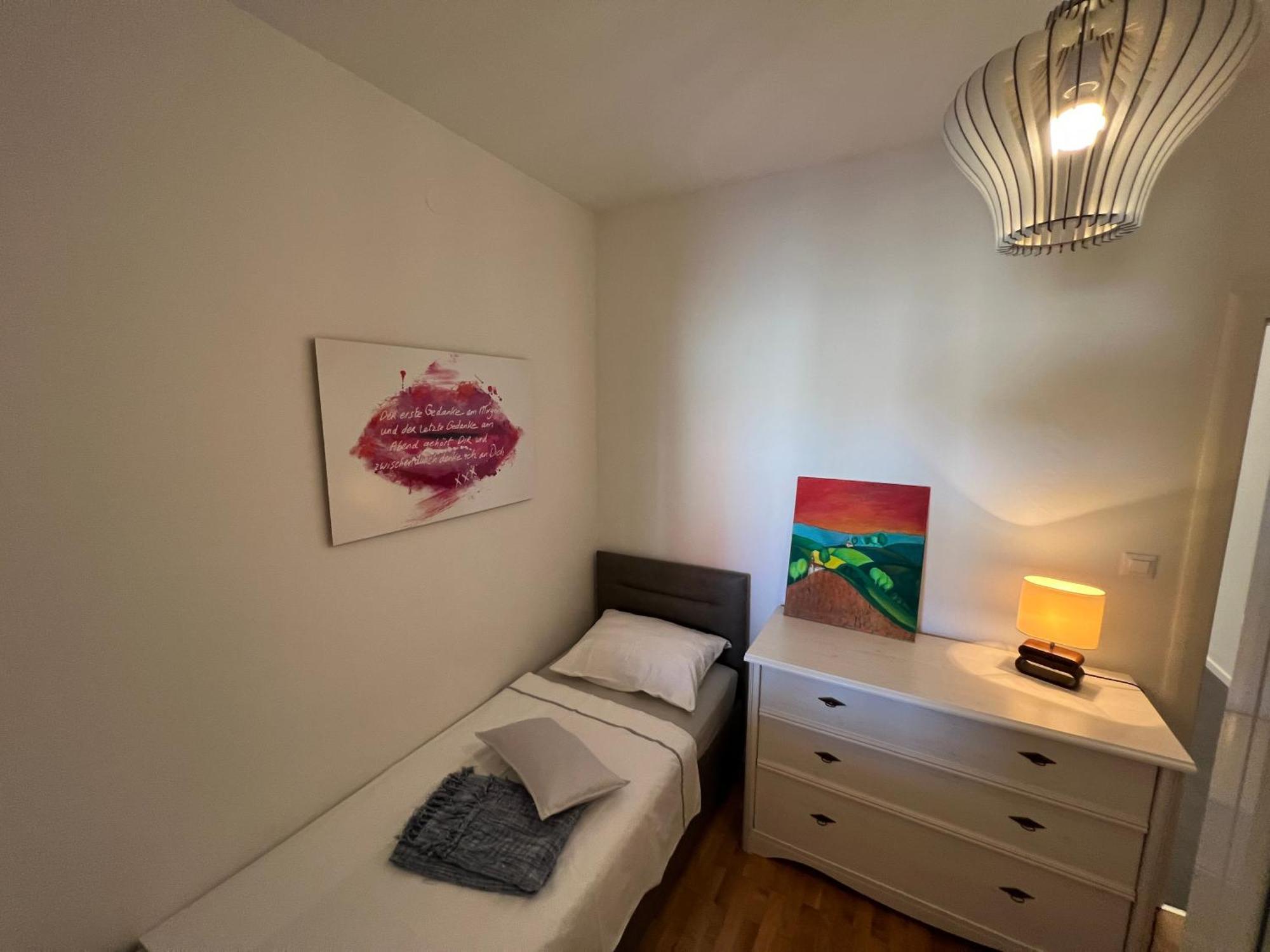 Apartments San Monte Podstrana Extérieur photo