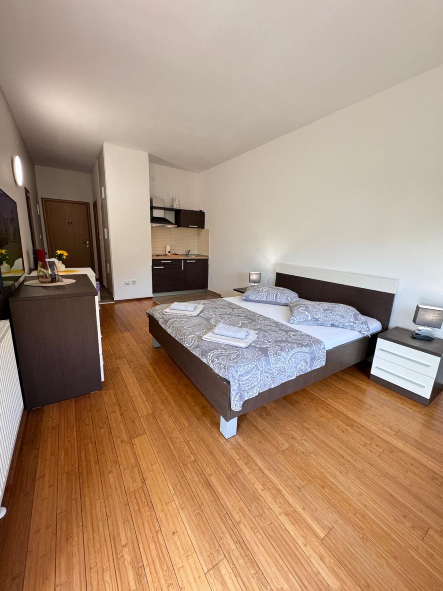 Apartments San Monte Podstrana Extérieur photo