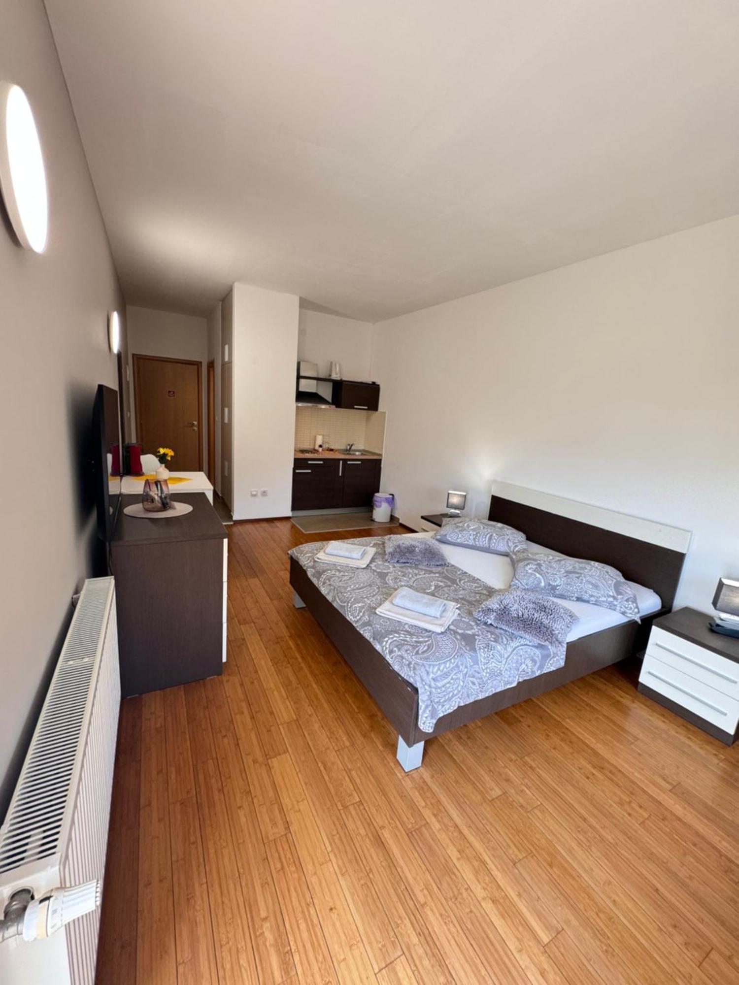 Apartments San Monte Podstrana Extérieur photo