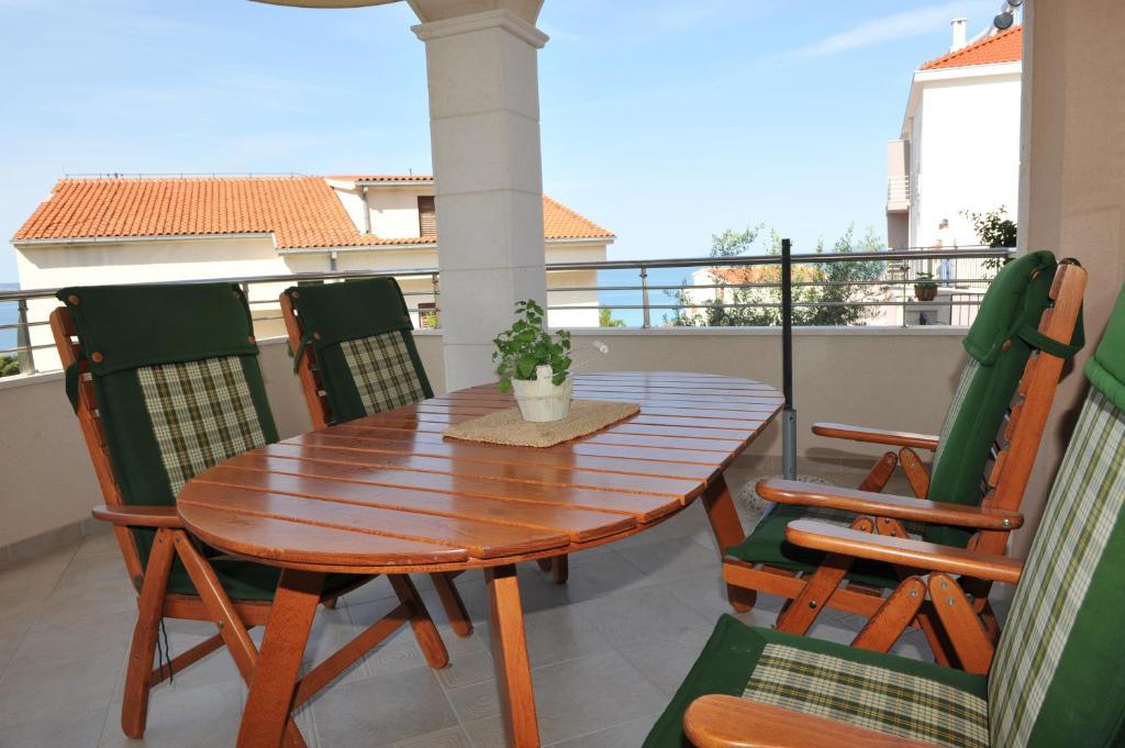 Apartments San Monte Podstrana Chambre photo
